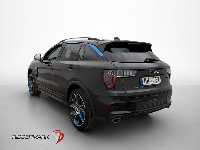Bild 5 av Lynk & Co 01 PHEV 261hk Pano Kamera Navi  Infinity Carplay
