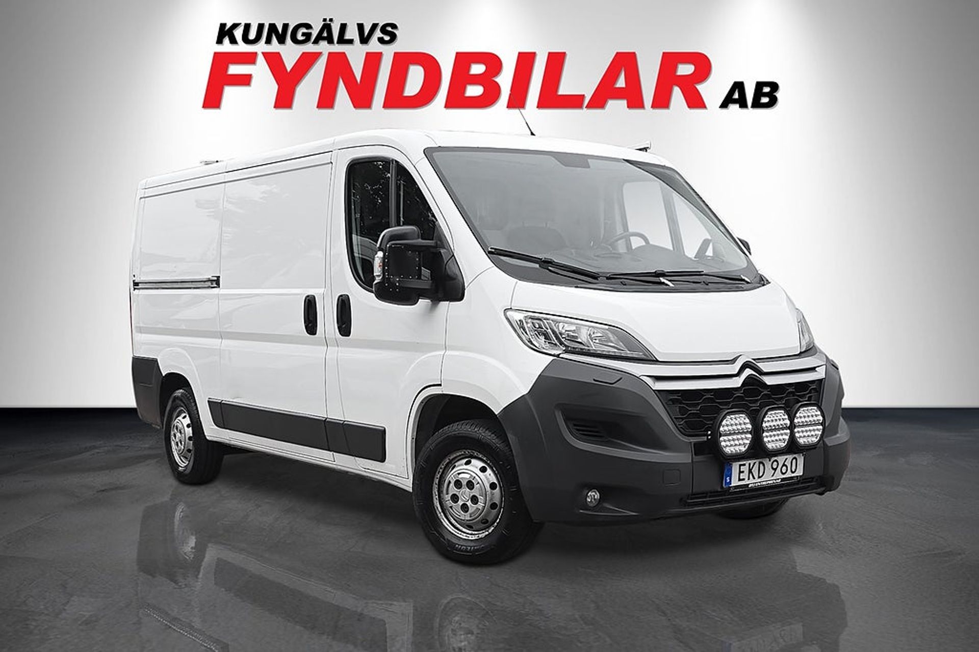 Citroen Jumper