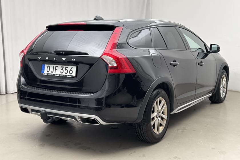 Bild 3 av Volvo V60 Cross Country D4 AWD 190hk Summum Läder B-Kam