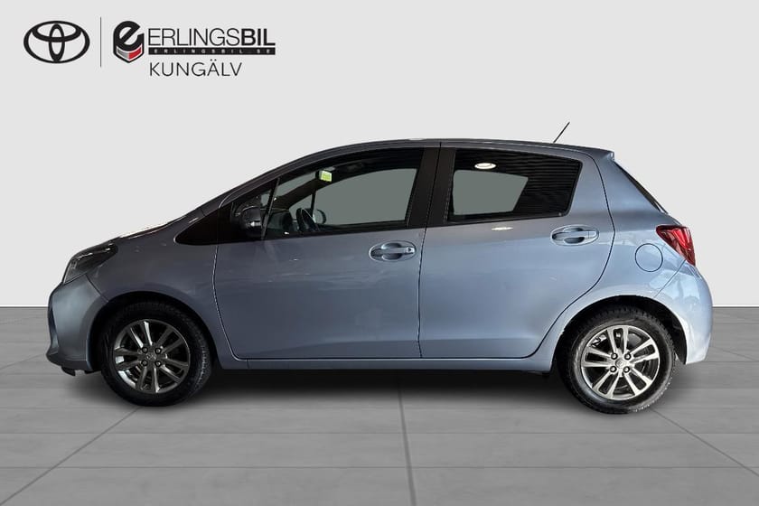 Bild 3 av Toyota Yaris 1.3 5D ACTIVE Manuell