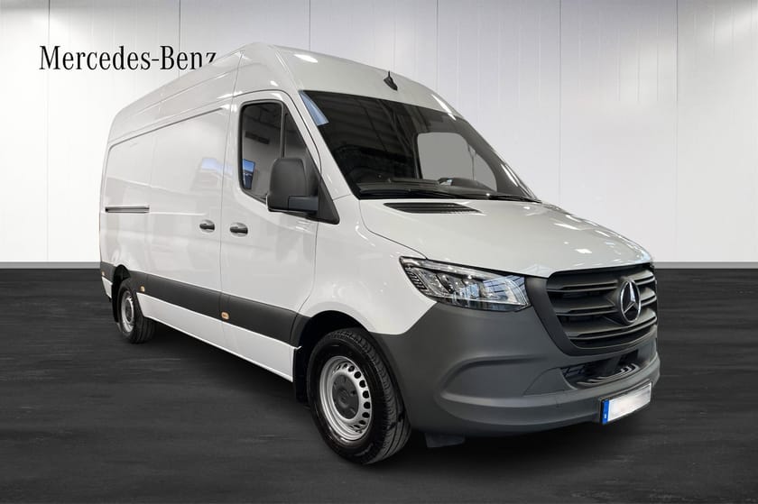 Bild 2 av Mercedes-Benz Sprinter 317 CDI RWD Panel Van Skåp A2 Pro