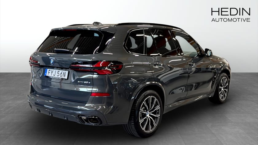 Bild 2 av BMW X5 xDrive50e xDrive 50e M Sport Pro Drag Innovation Travel Comfort H/K