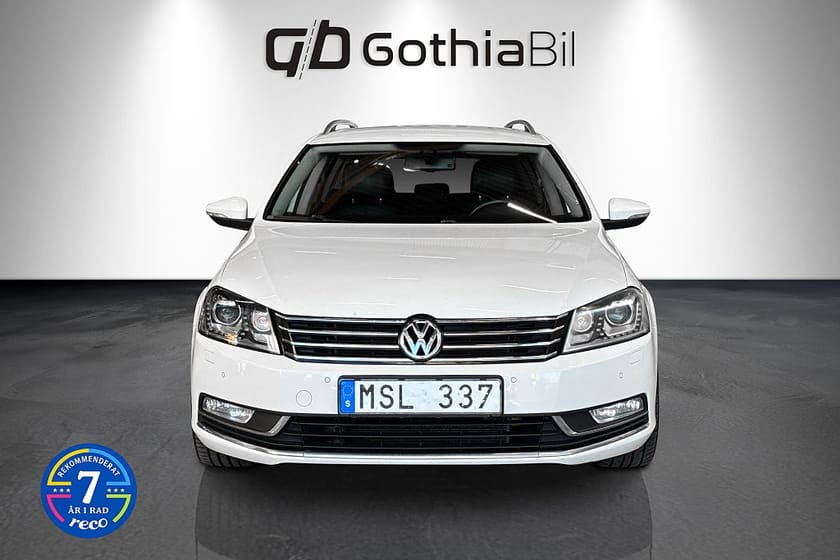 Bild 2 av Volkswagen Passat Variant