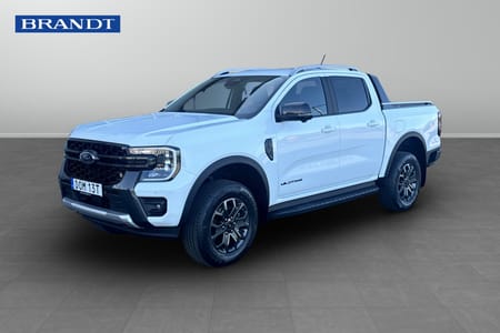 Ford Ranger Dubbelhytt Double Cab Wildtrak 3.0L V6 240 hk 10AT Omgående leverans
