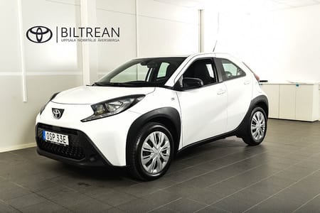 Toyota Aygo X 1.0 VVT-i Backkamera Android Auto/Apple Carplay