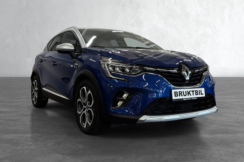 Bilde 5 av Renault Captur E-TECH Plugin-Hybrid 160 PHEV/INTENS/160HK/BOSE/DRIVER ASSIST/R.KAMERA