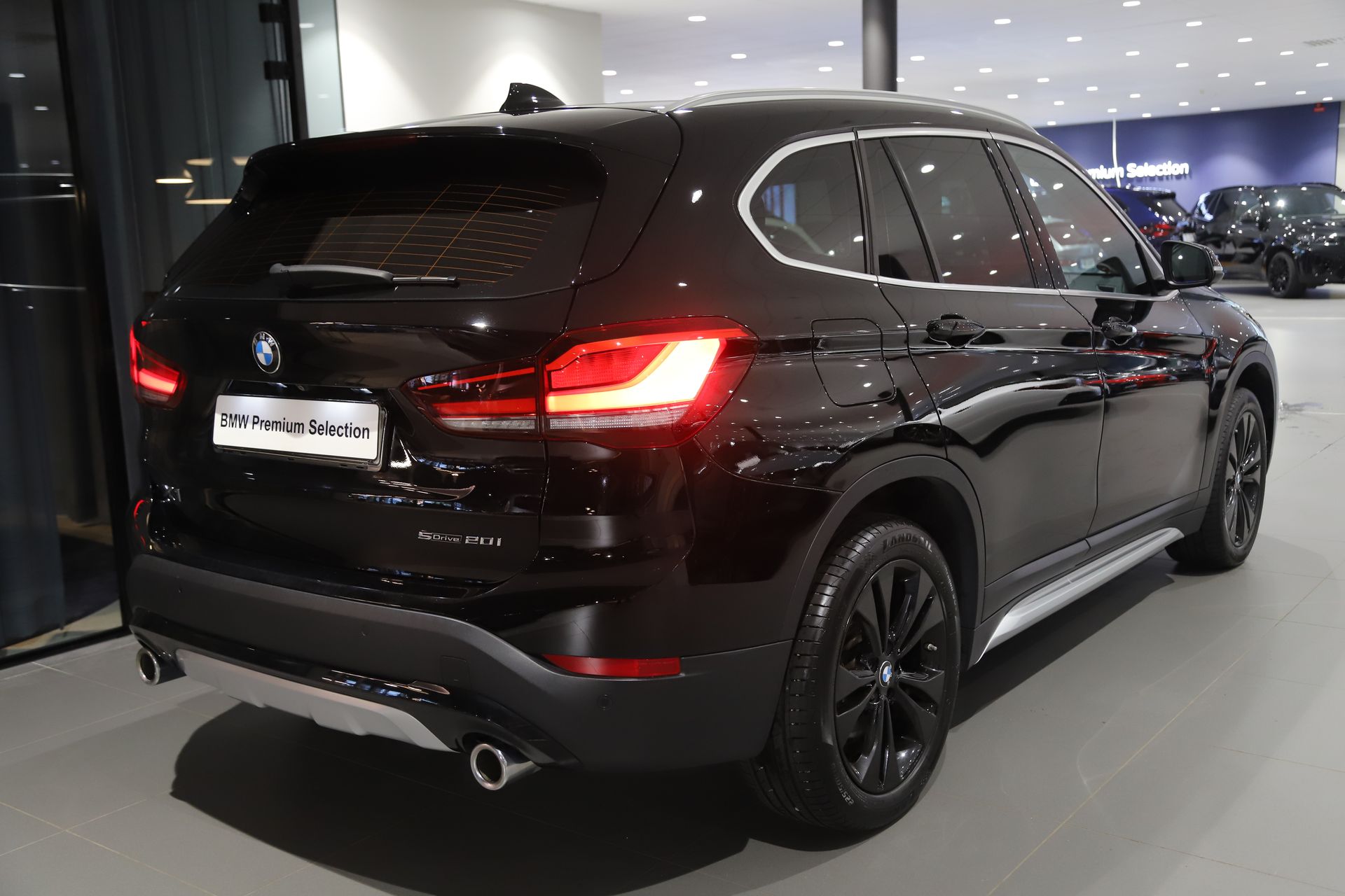 BMW X1 sDrive 20i / 18" 2020, bild 7/10
