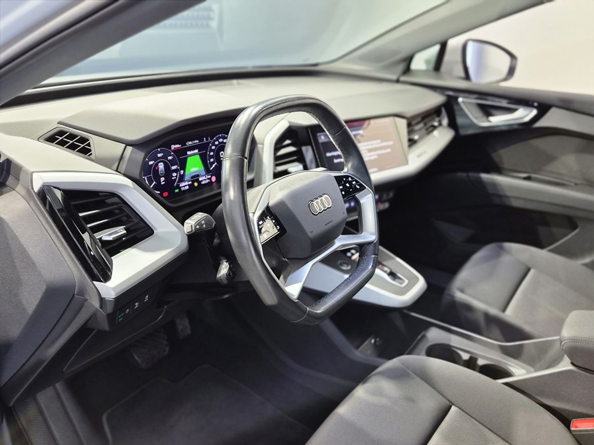 Audi Audi Q4 40 e-tron — bild 10