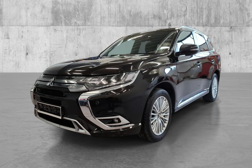 Bilde 2 av Mitsubishi Outlander PHEV
