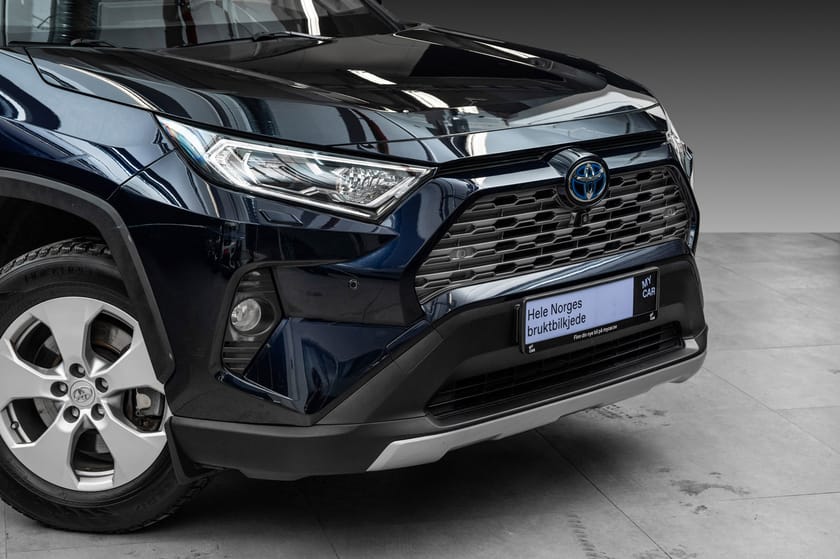Bilde 2 av Toyota RAV4 Hybrid AWD-i AWD Executive ACC/KROK/SKINN/NAVI/360/JBL/KEY