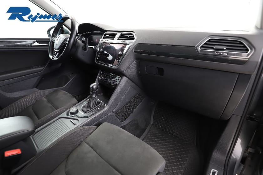 Bild 5 av Volkswagen Tiguan
