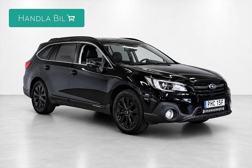 Bild 4 av Subaru Outback Skulle behöva en polering samband med tvätt