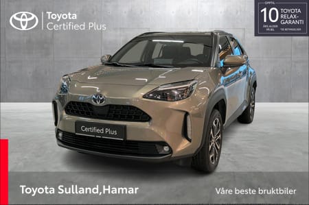 Toyota Yaris Cross Hybrid 115 AWD-i
