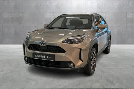 Toyota Yaris Cross Hybrid 115 AWD-i