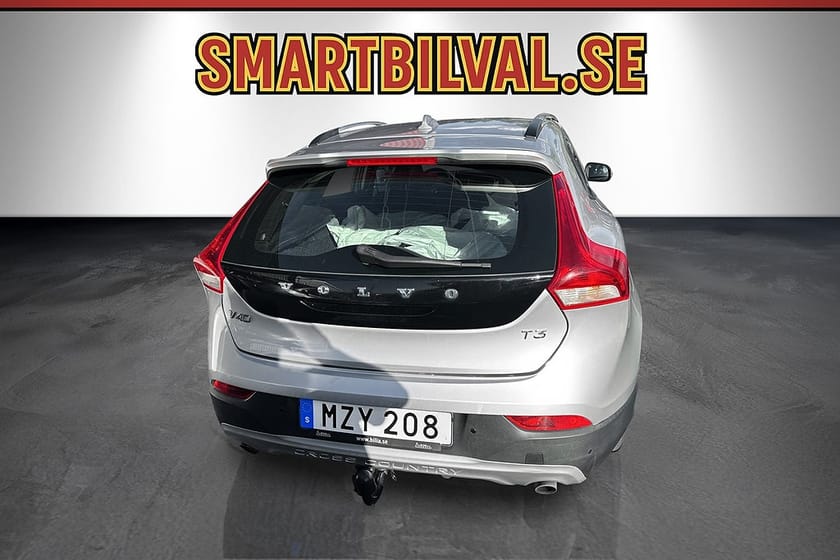 Bild 3 av Volvo V40 Cross Country T3 Kinetic Värmare
