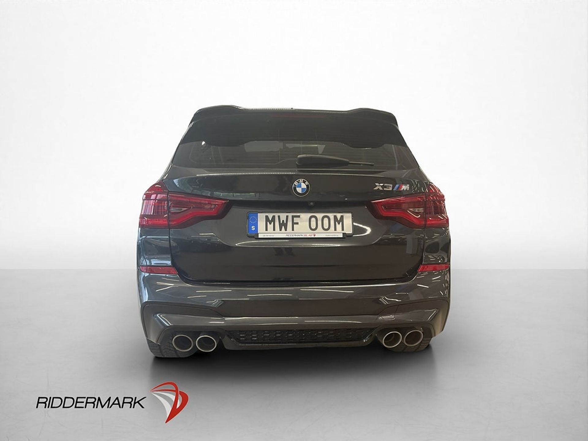 BMW X3 M M 480hk Pano H/K 2020, bild 6/10