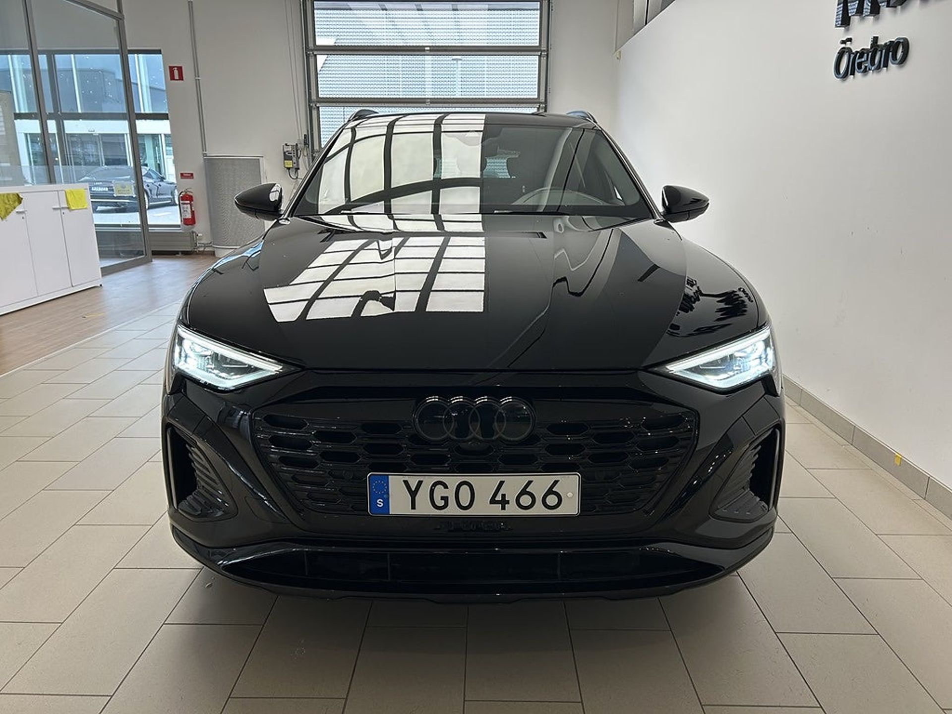 Audi Q8 e-tron 2024, bild 2/10