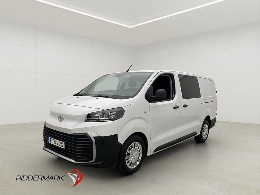 Bild 3 av Toyota Proace Crew Van L2