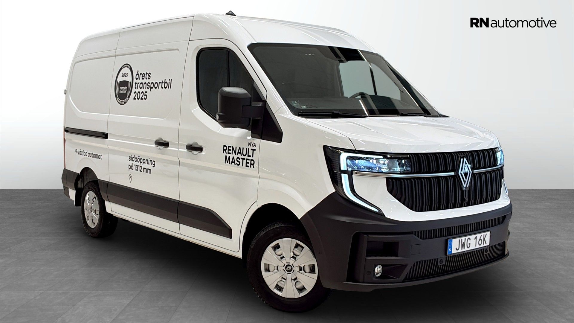 Renault Master NORDIC LINE 2025, bild 7/33
