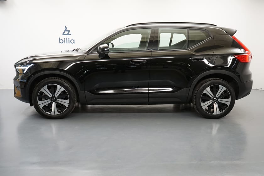 Bild 2 av Volvo XC40 Recharge Single Motor Core Edition, Navigation