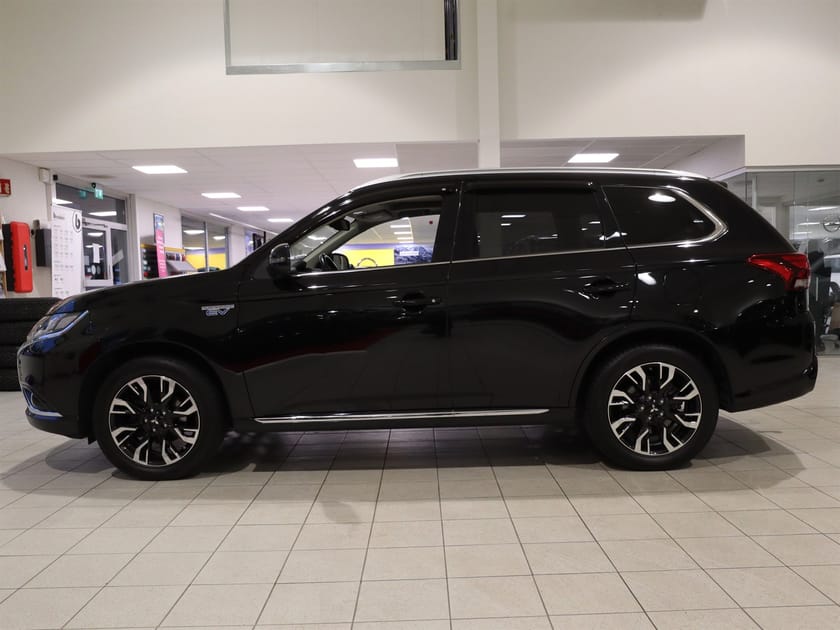 Bilde 4 av Mitsubishi Outlander PHEV
