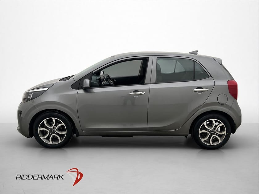 Bild 5 av Kia Picanto MPI Advance Kamera Navi CarPlay Rattvärme MOMS