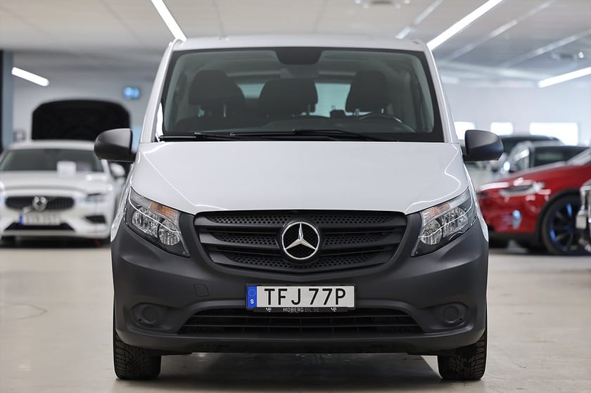 Bild 5 av Mercedes-Benz Vito Tourer 116 CDI 3.2t