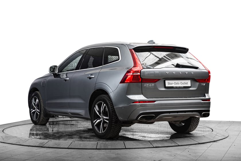 Bilde 5 av Volvo XC60 T8 4x4 Bowers&Wilkins/Luft/360/Headup/Topputstyrt!