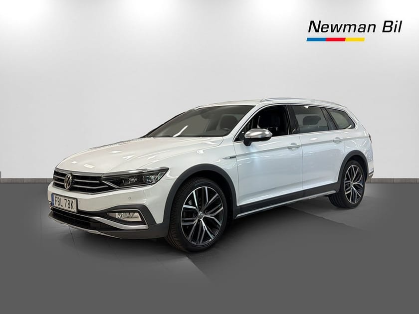 Bild 1 av Volkswagen Passat Alltrack 2.0 TDI DPF SCR 4Motion Euro 6