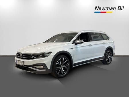 Volkswagen Passat Alltrack 2.0 TDI DPF SCR 4Motion Euro 6
