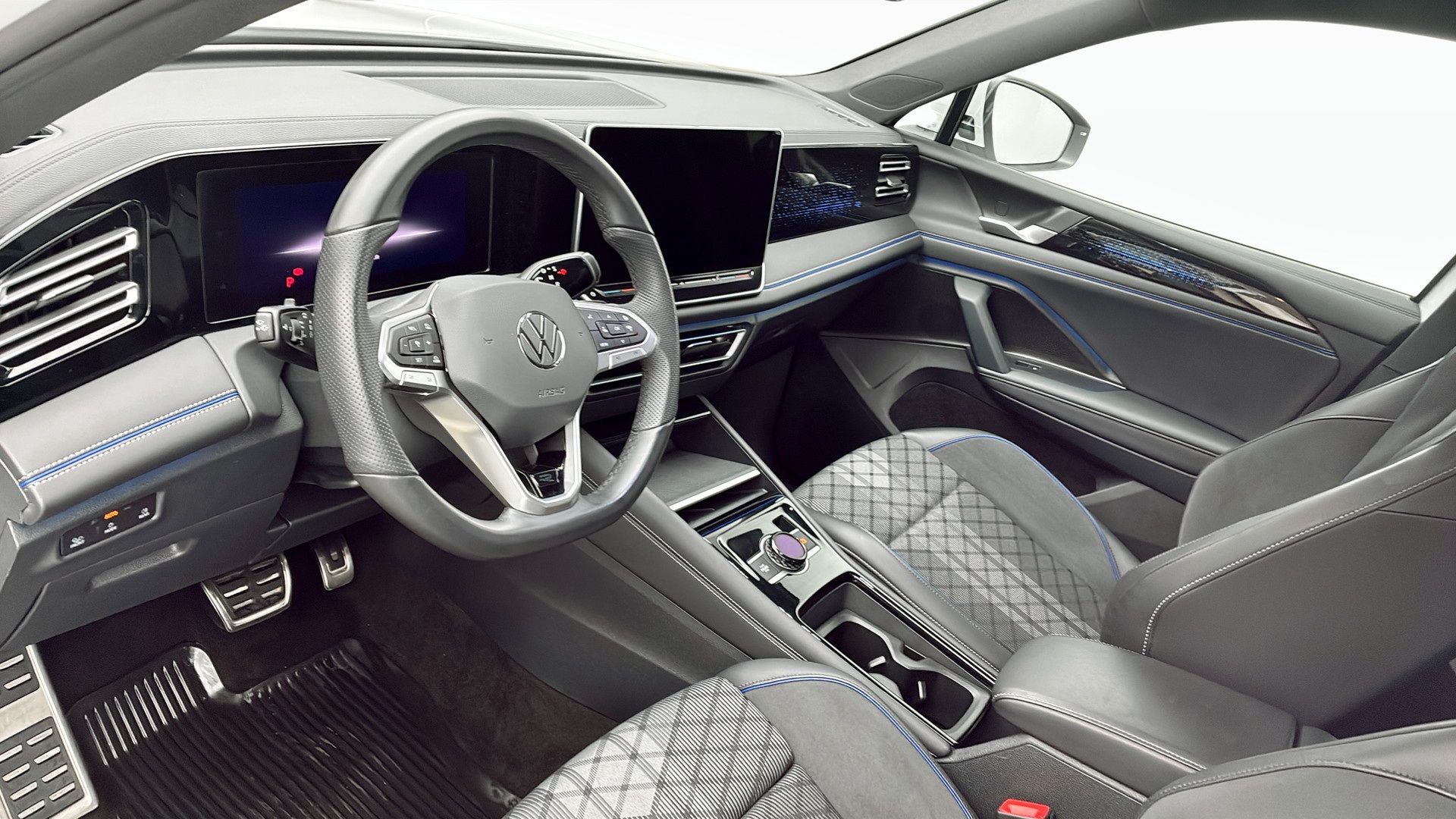 Volkswagen Tiguan 2025, bild 7/10