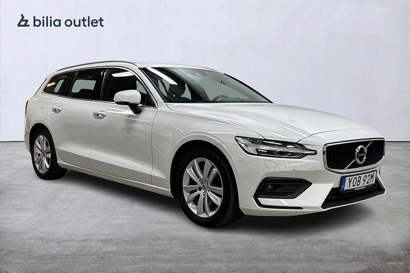 Bild 4 av Volvo V60 D3 AWD Momentum Adv SE ll 150hk Navi BLIS Backkamera