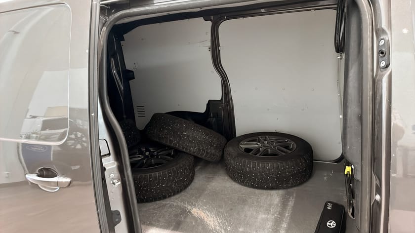 Bild 5 av Toyota Proace 1,5 D 120hk 2023