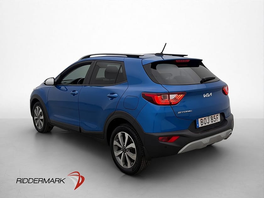 Bild 5 av Kia Stonic 1.0 Advance Värmare Kamera Rattvärme ISOFIX