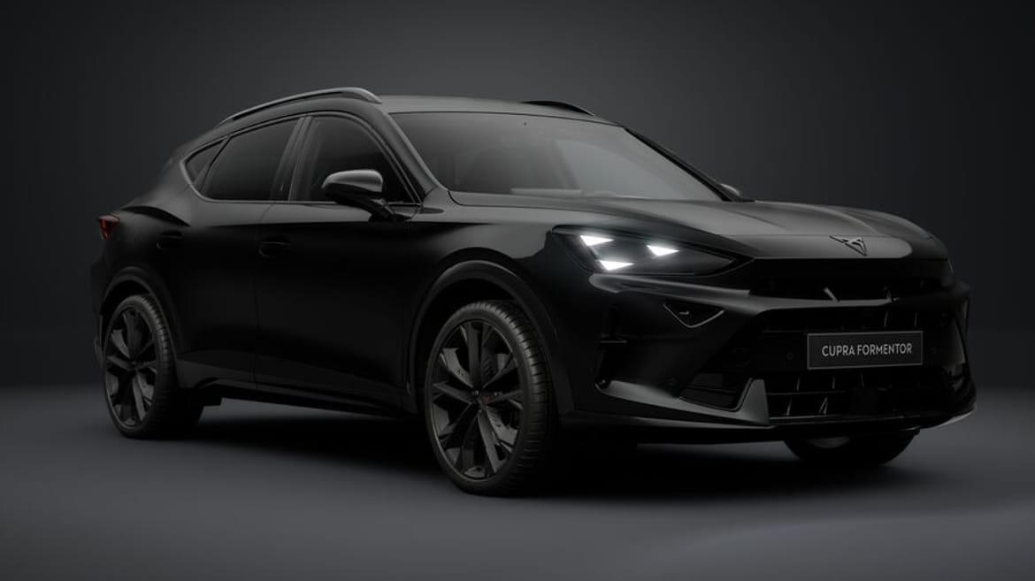 CUPRA CUPRA Formentor — bild 3