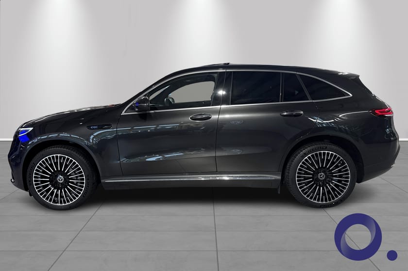 Bilde 2 av Mercedes-Benz EQC 400 4MATIC AMG Line 2023 –|10 000 km|Soltak|HUD|360°|