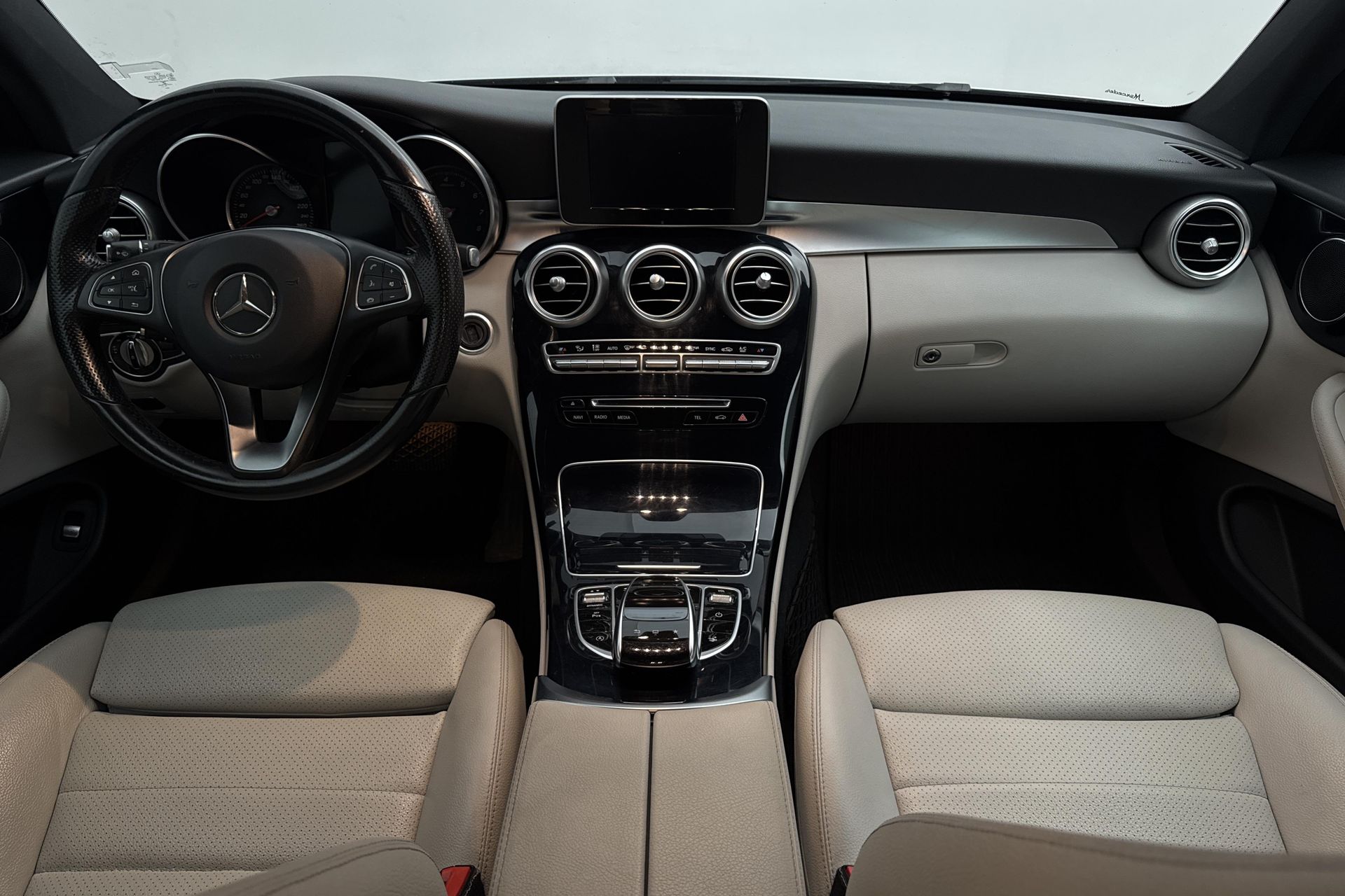 Mercedes-Benz C 250 Coupé 2016, photo 7/10