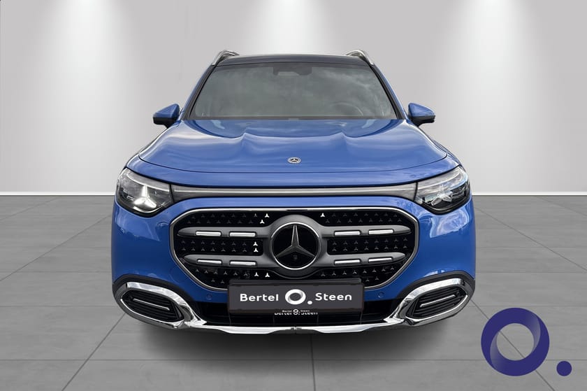 Bilde 5 av Mercedes-Benz GLB 350 4MATIC EQ