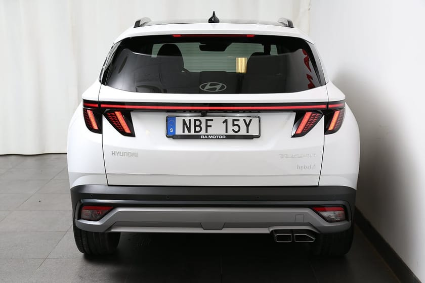 Bild 5 av Hyundai Tucson Hybrid 4WD Advanced RA Edition / 19" Alu / Tech / Pano