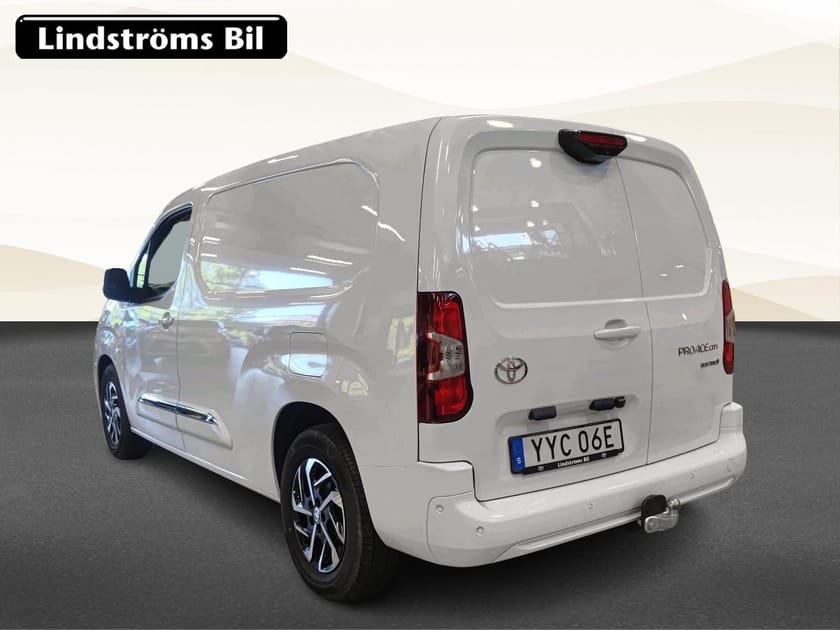 Bild 4 av Toyota ProAce City Electric