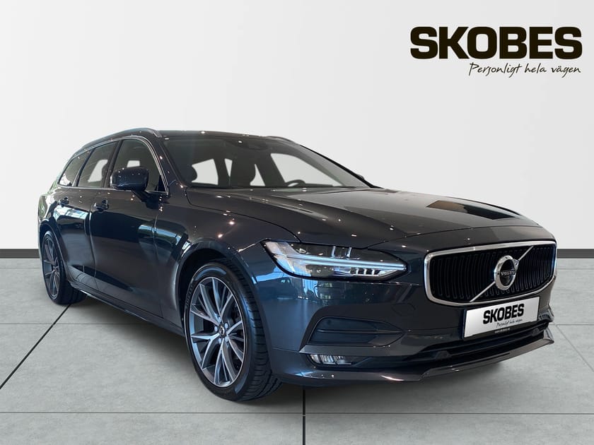 Bild 1 av Volvo V90 D4 Momentum Advanced SE II Läder, Drag, 360-Kamera