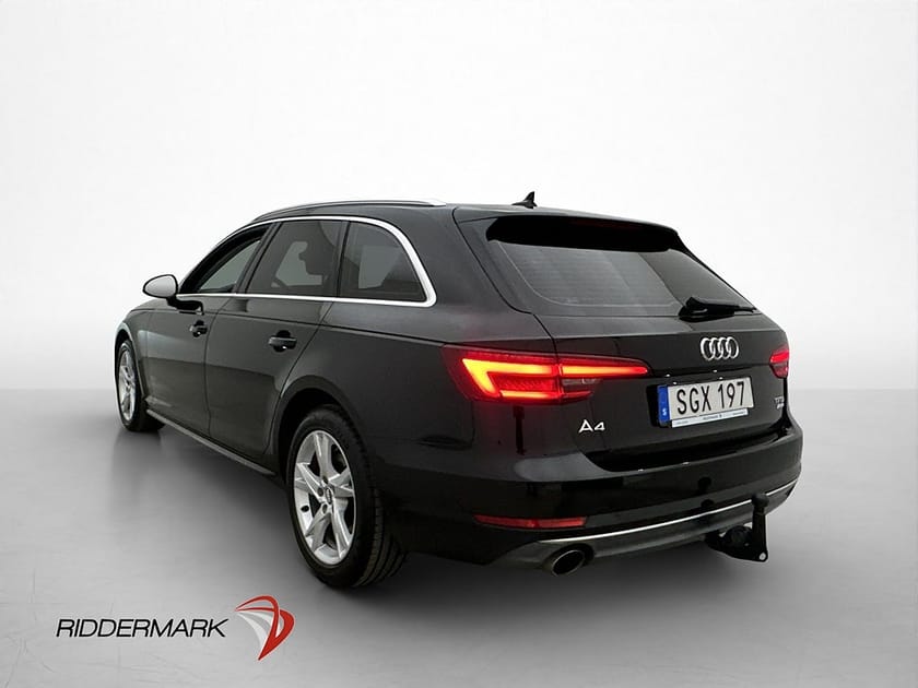Bild 4 av Audi A4 Avant 2.0 TFSI 190hk Proline Värmare Dragkrok