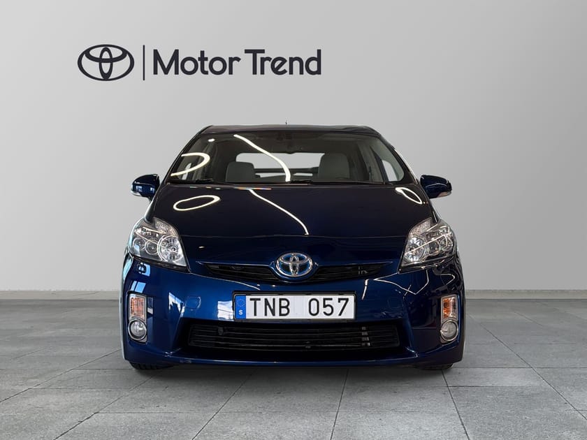 Bild 5 av Toyota Prius Hybrid