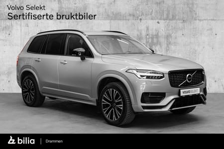 Volvo XC90 7-seater