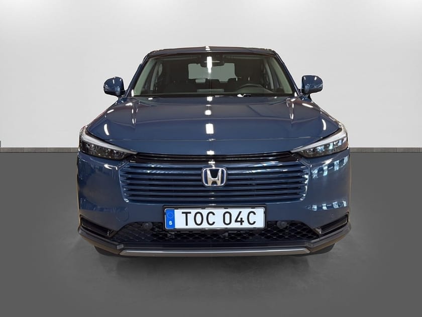 Bild 2 av Honda HR-V e:HEV Hybrid 1,5 131hk Elegance Navi e-CVT