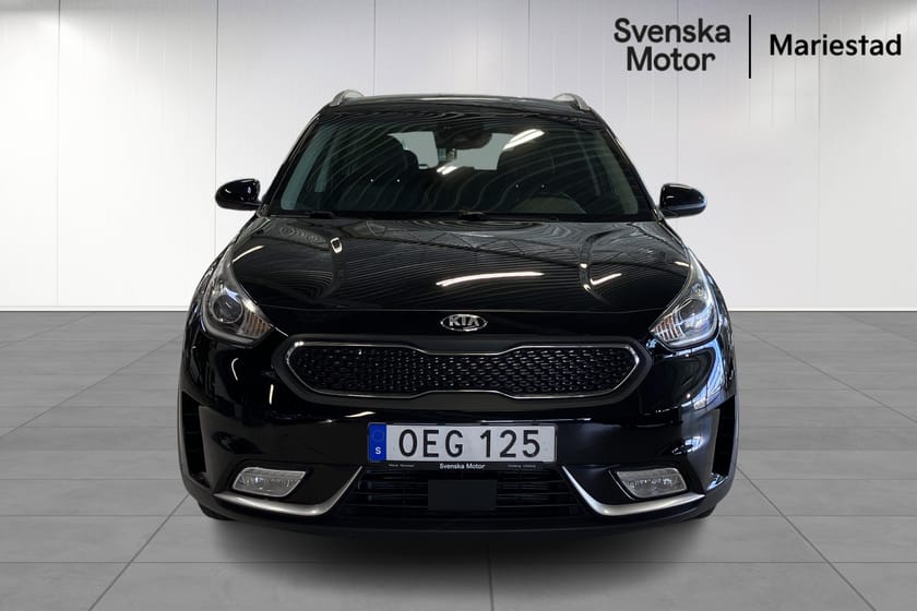 Bild 2 av Kia Niro Hybrid