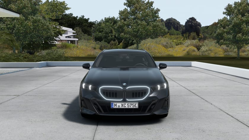 Bild 3 av BMW 530e xDrive Touring M Sport Pro Active Ed Drag H K