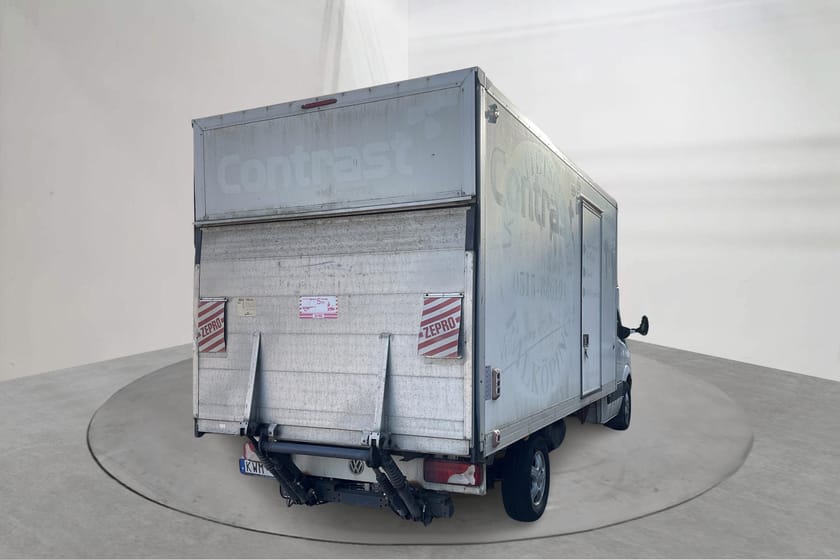 Bild 3 av Volkswagen Crafter Chassi