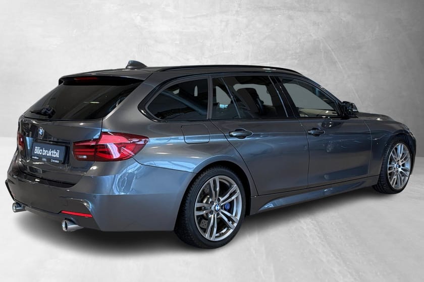 Bilde 3 av BMW 335d xDrive Touring