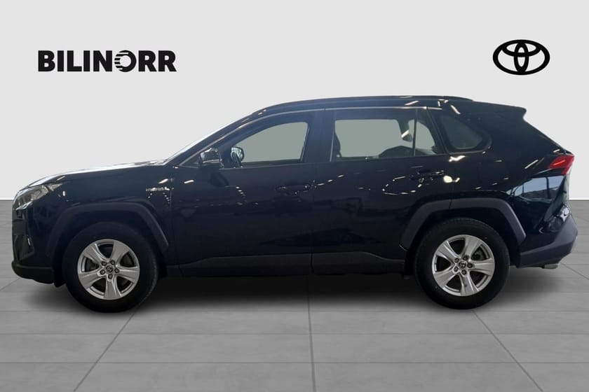 Bild 5 av Toyota RAV4 Hybrid AWD-i 2,5 ELHYBRID E-CVT ACTIVE